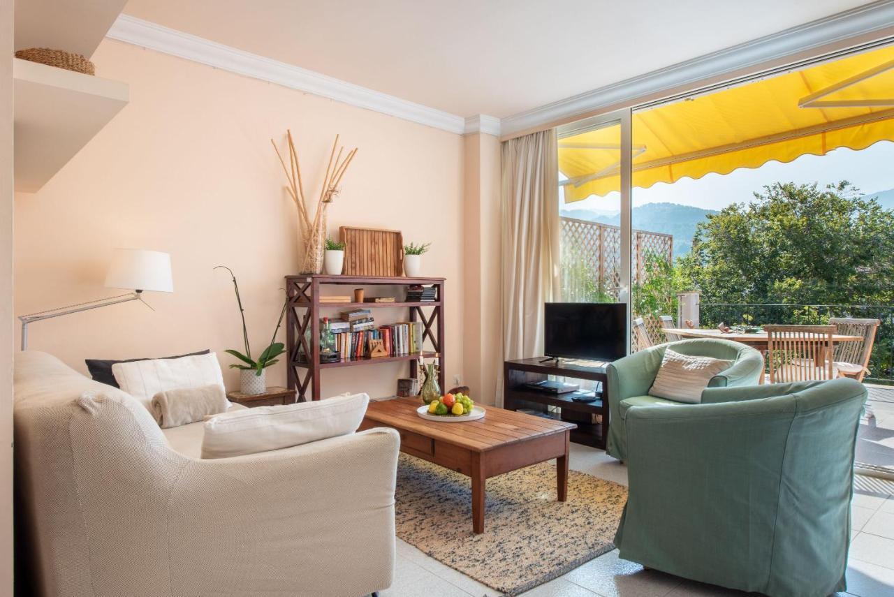 Apartament Carla Puerto de Sóller 외부 사진