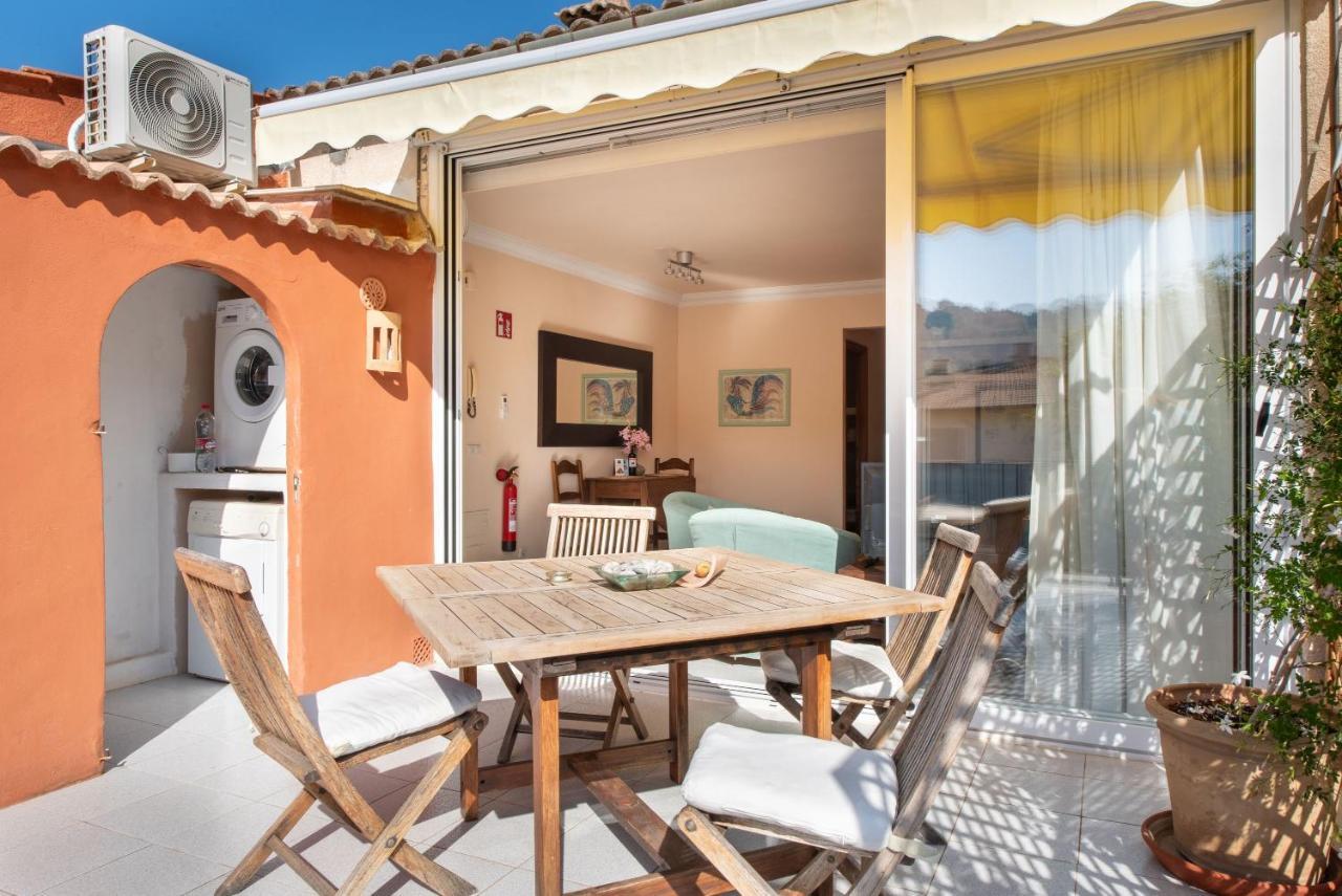 Apartament Carla Puerto de Sóller 외부 사진