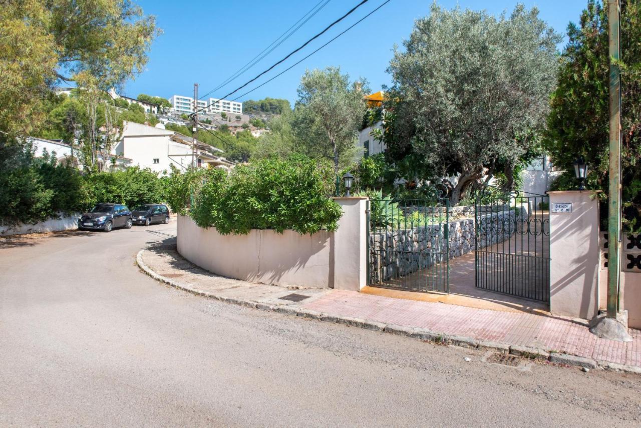 Apartament Carla Puerto de Sóller 외부 사진