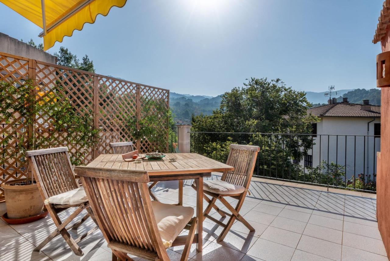 Apartament Carla Puerto de Sóller 외부 사진