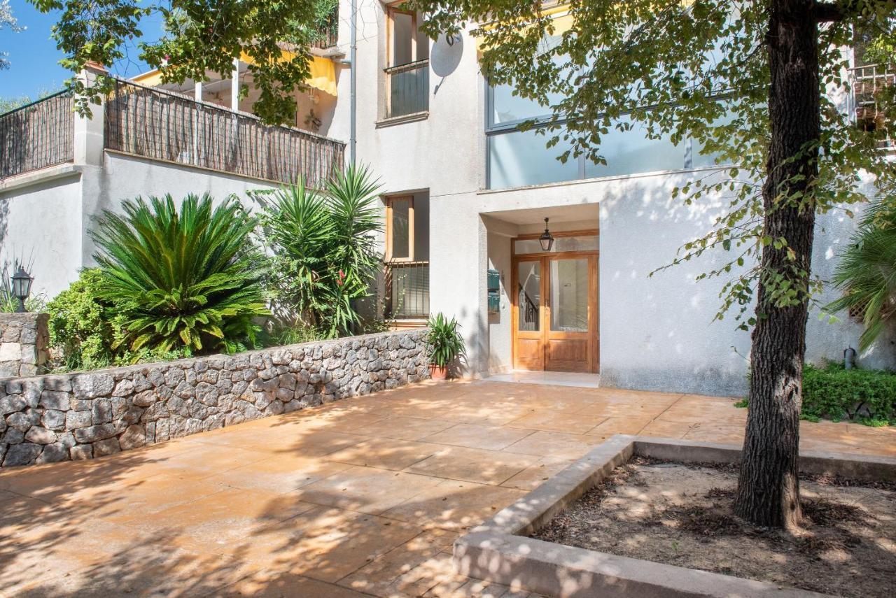 Apartament Carla Puerto de Sóller 외부 사진