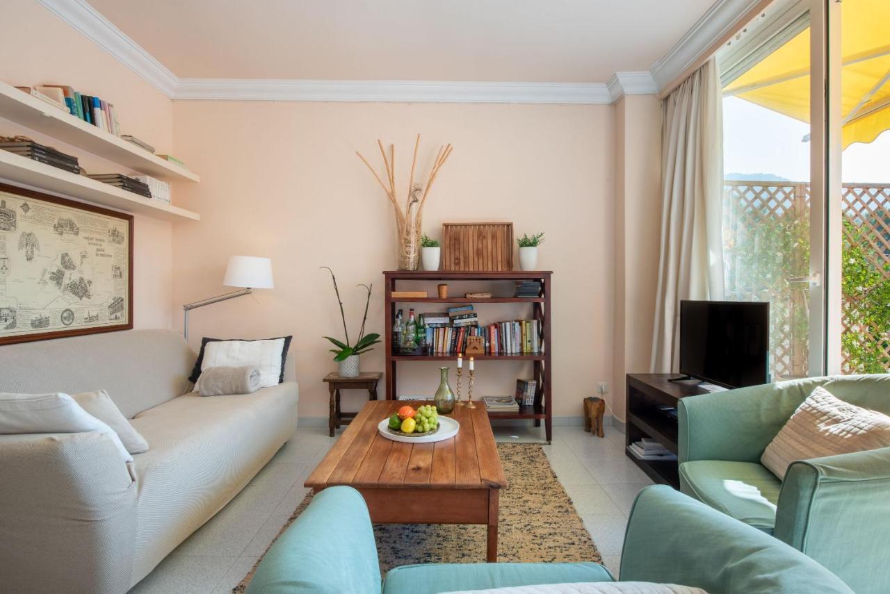 Apartament Carla Puerto de Sóller 외부 사진