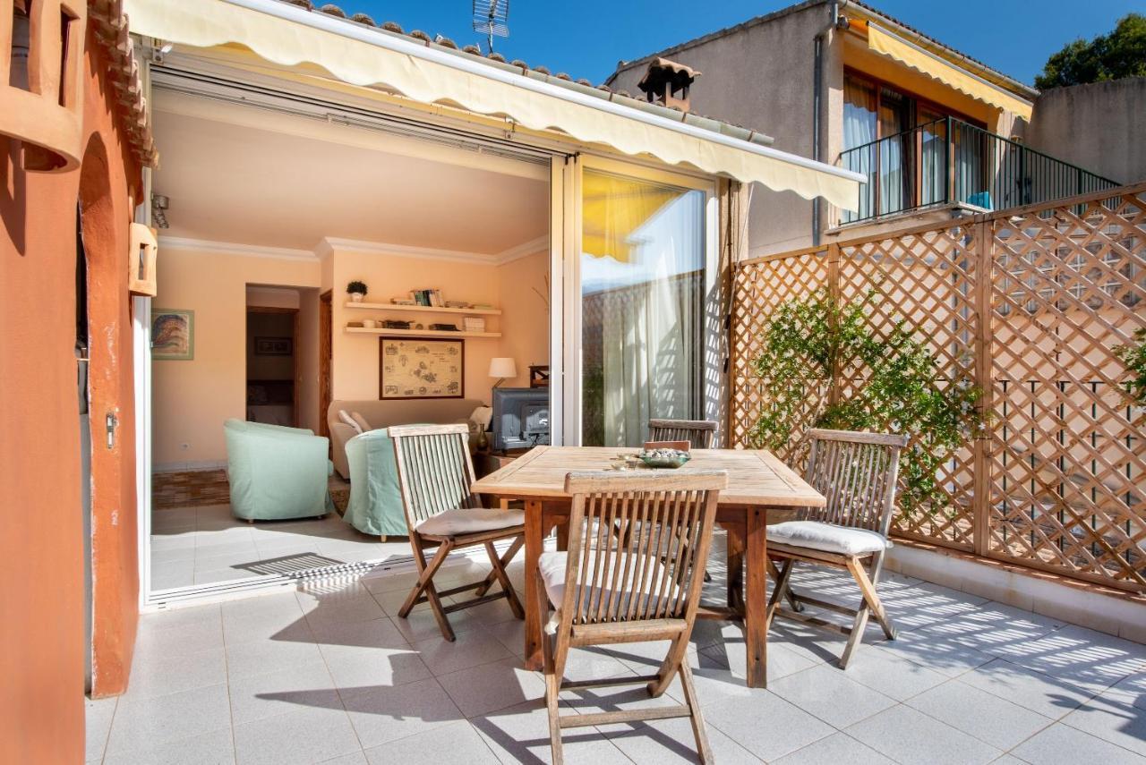 Apartament Carla Puerto de Sóller 외부 사진